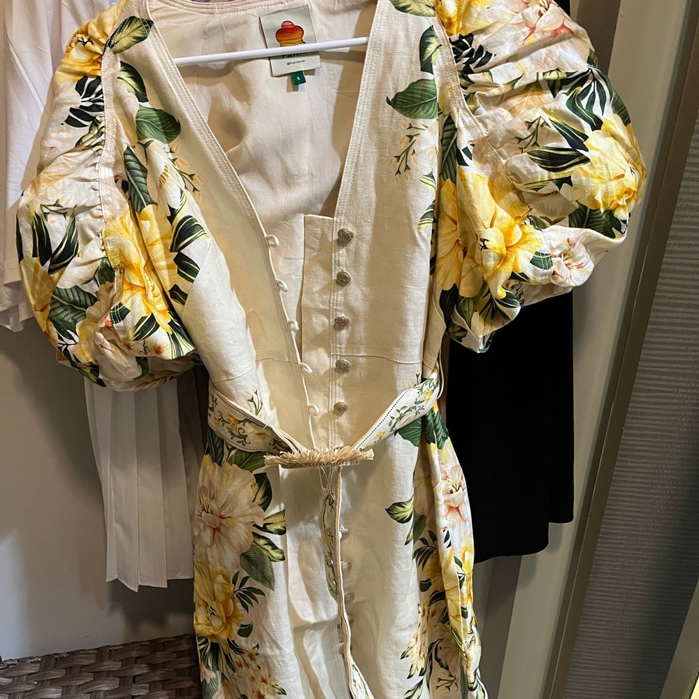 NWOT - FARM Rio dress - Picture 3 of 3